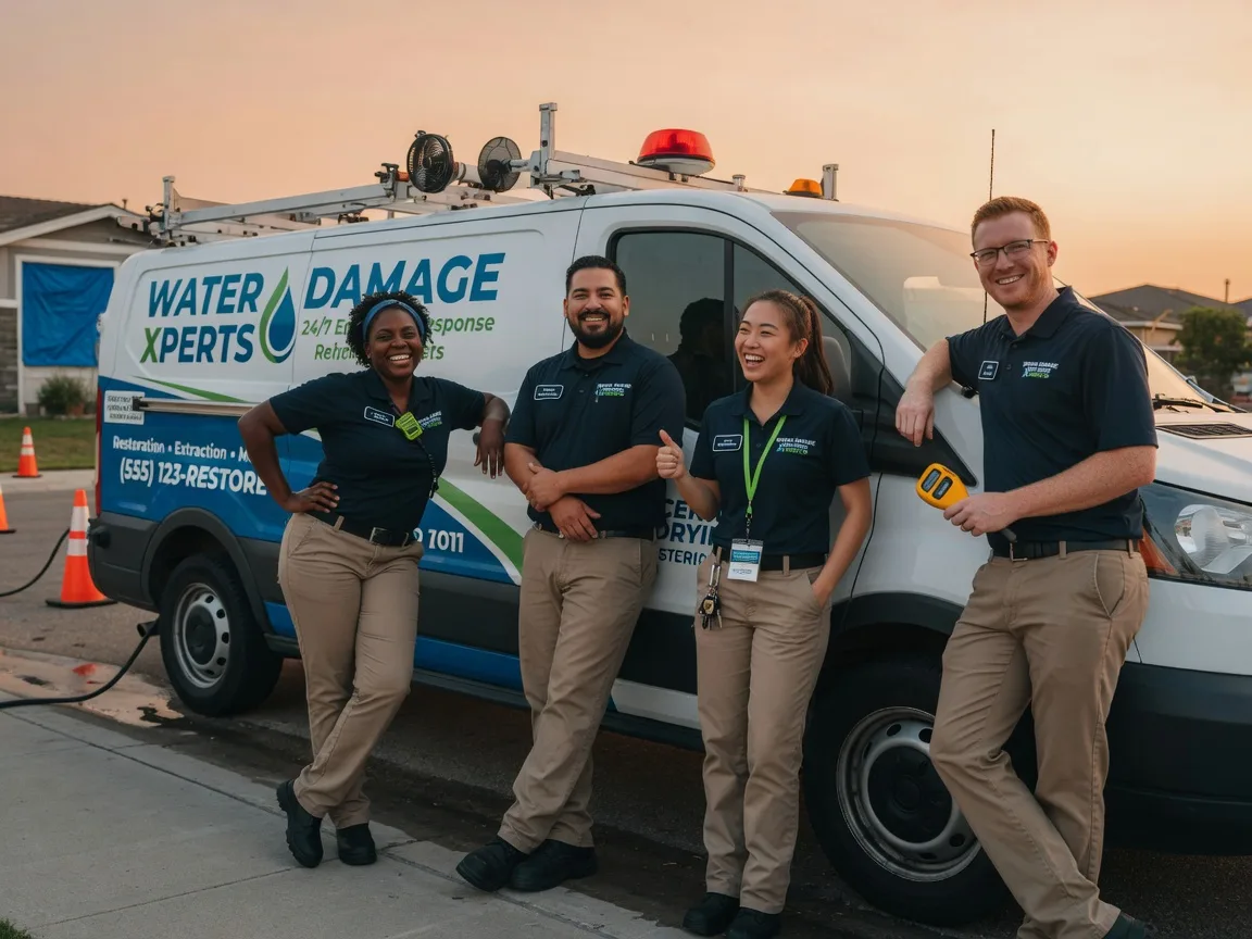 Water Damage Repair company in Leiters Ford, IN
