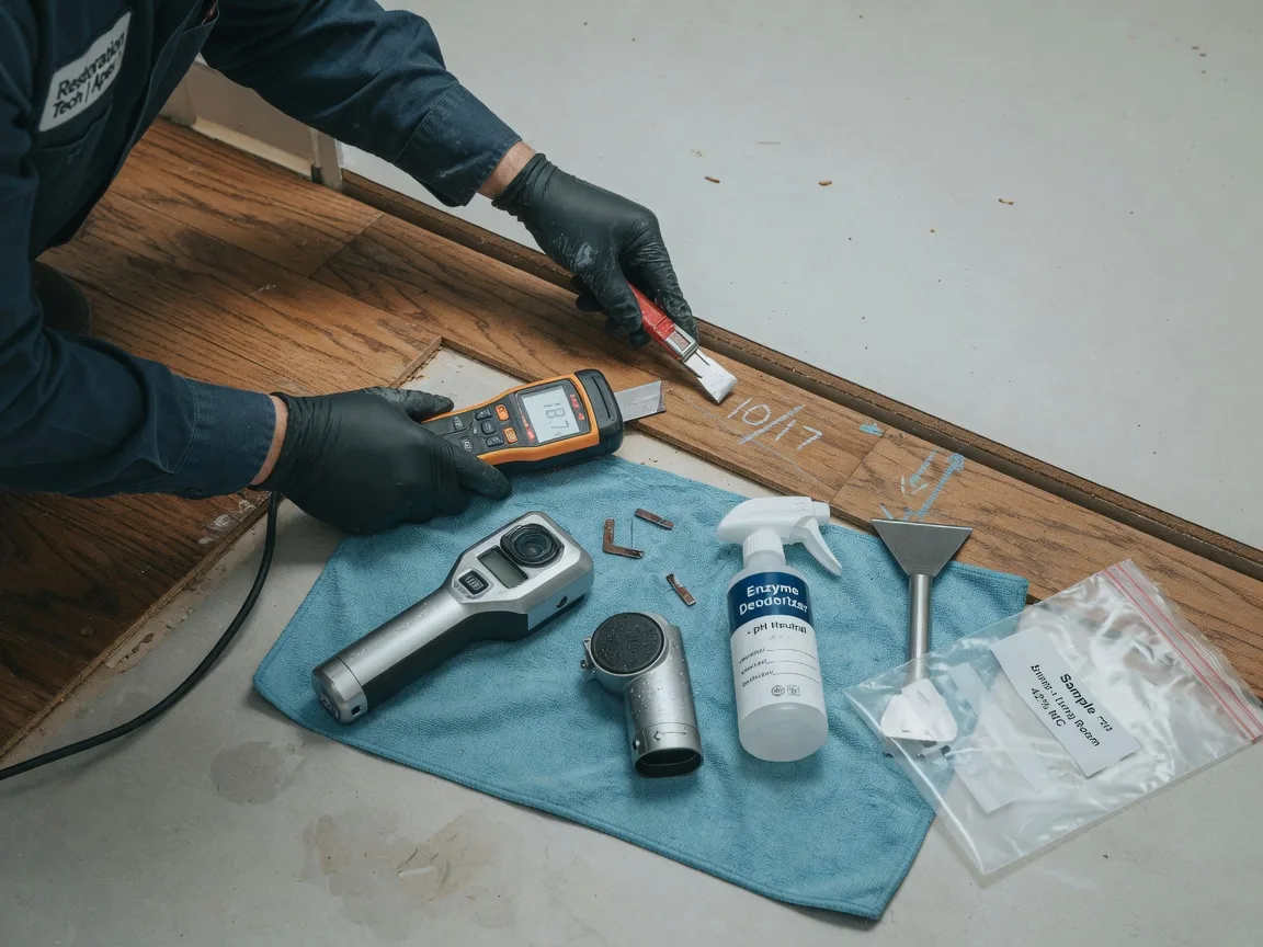 Why choose Water Damage Repair in Leiters Ford, IN